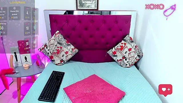 Вебкам-шоу Samantha__F_W