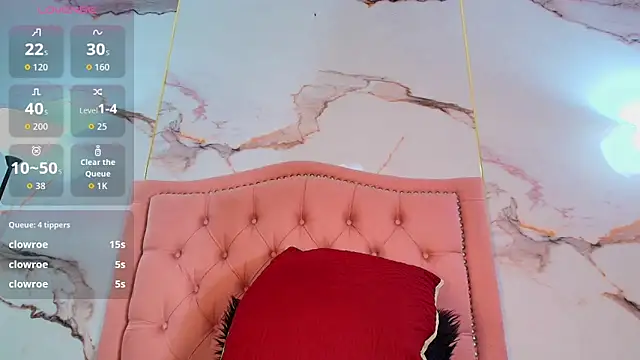 Онлайн чат XXX AlyaThompson