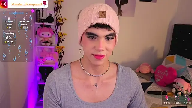 Kheyler_1's Webcam Show