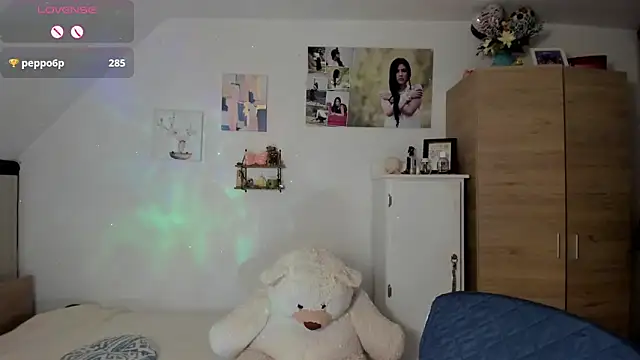 Veronikolsen- Obrolan Langsung XXX