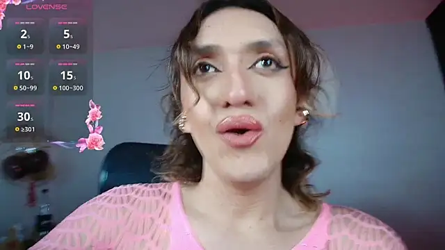 Axel-xoxo 网络视讯表演