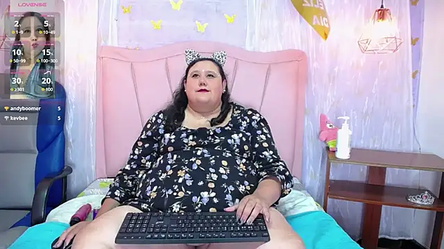 mariana_bbw30 live XXX chat