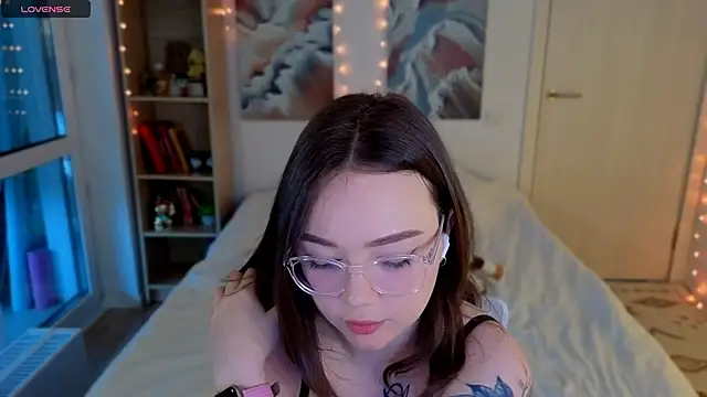 Chatroom XXX en direct de MilenaSaint