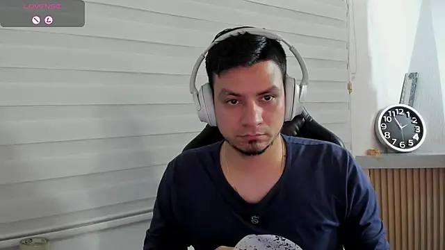 Вебкам-шоу Rick_Adams