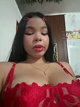 Show webcam de PamelaCullen