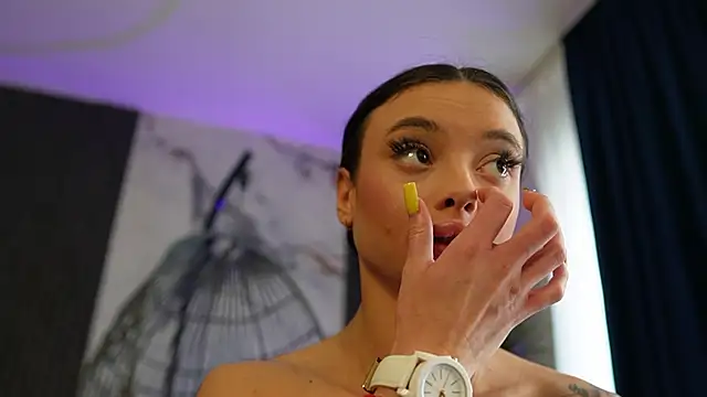 Živý XXX chat RachelRavee