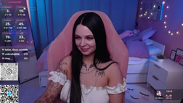 Michela_Fruetn Live XXX chat