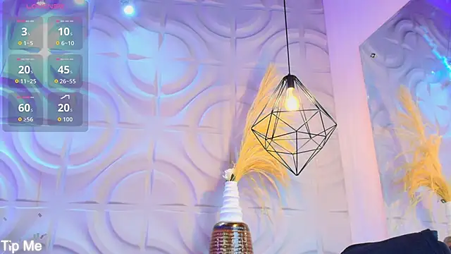 Chat XXX en directo de ItsZairen