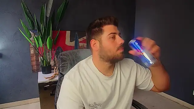 DaxGreer élő XXX-chatje