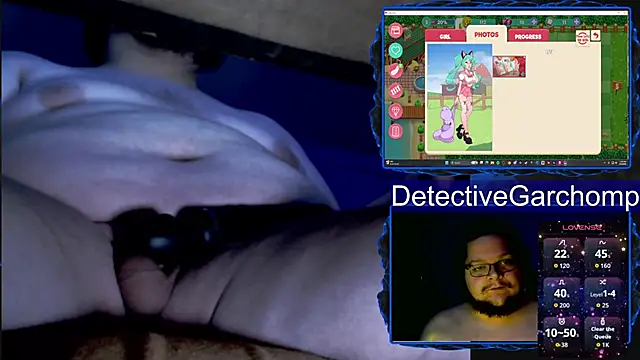 DetChompy 现场XXX聊天