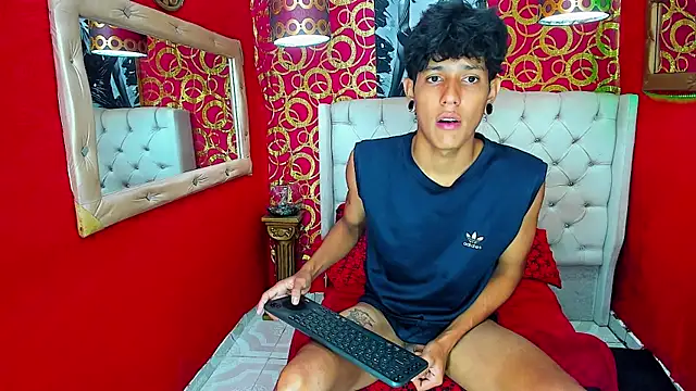 straightyoungpein Webcam show