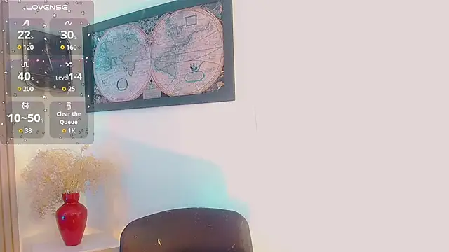 Sofia_antonella_'s Webcam Show