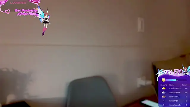 MarcellaGriffin Obrolan Langsung XXX