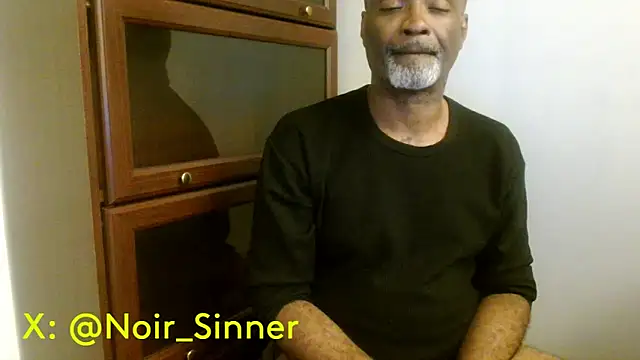 sinnernoir 웹캠 쇼