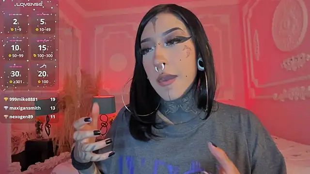 Kat_VonDe 现场XXX聊天