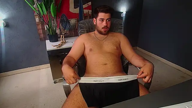 Chat XXX en directo de DaxGreer