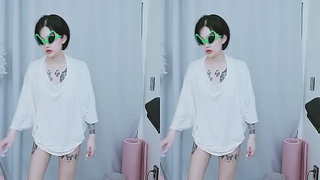 Webkamerová show MISA_02