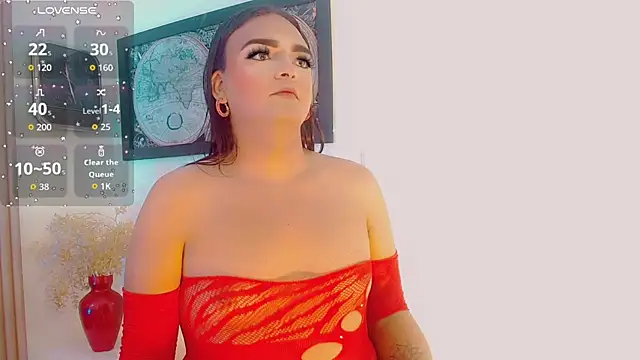 Sofia_antonella_ 网络视讯表演