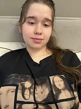 Webkamerová show HornyGirlH