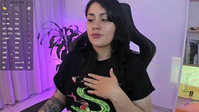 Živý XXX chat karlie02_