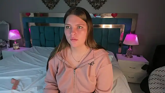 LiiaVelvet's Live XXX Chat