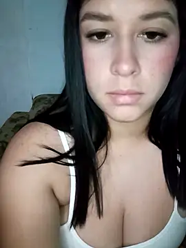 Show modela nat_2909 na web-kameri