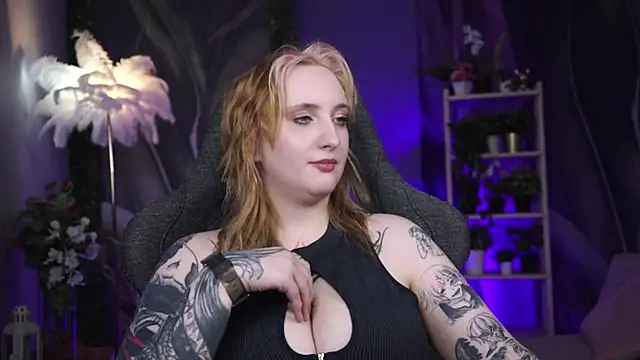 AsheLucker Live XXX Chat