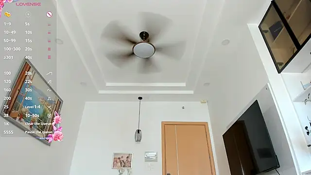 Chatroom XXX en direct de Xiao_Mei_