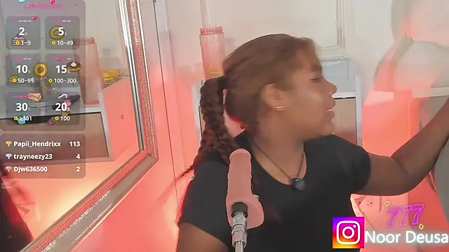 Candaceoweens Show Webcam