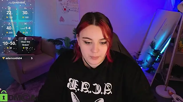 Chatroom XXX en direct de Mia_R0ss