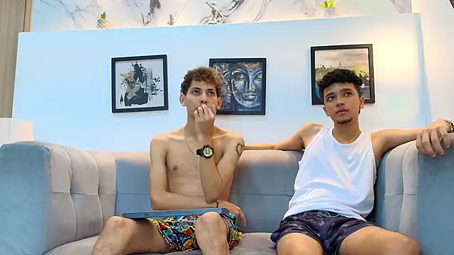 Czat XXX na żywo – YOUNG_BOYS_HELL