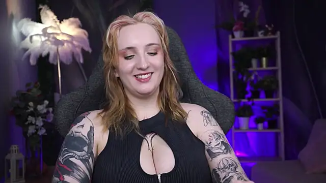 AsheLucker লাইভ XXX চ্যাট