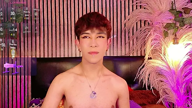 Chat XXX en directo de Angeldust19