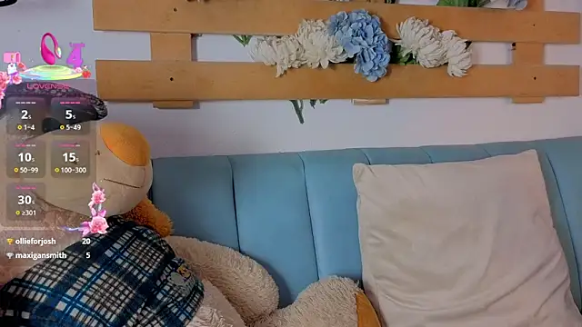 Luca_Prince_ Show Webcam