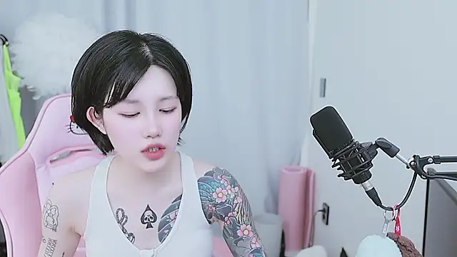 Webkamerová show MISA_02