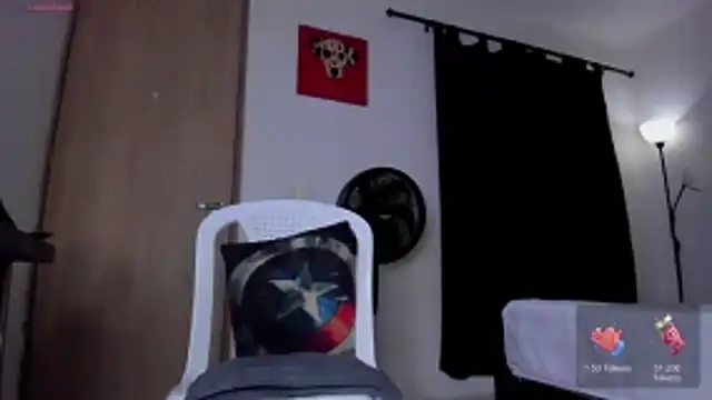 โชว์เว็บแคมของ Cloudy_pigDude