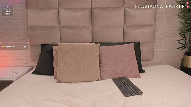 ariana__parker Obrolan Langsung XXX