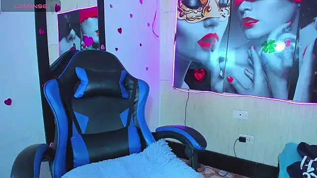 Chat XXX ao vivo de Bonnye_star