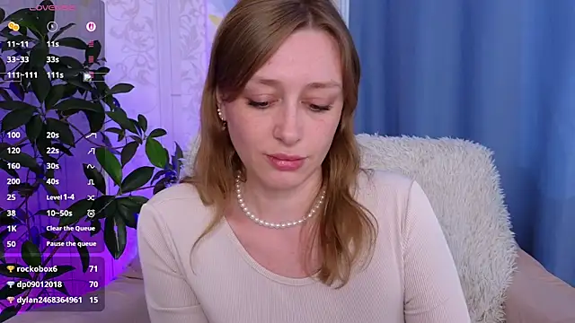 Chat XXX ao vivo de evashiny_