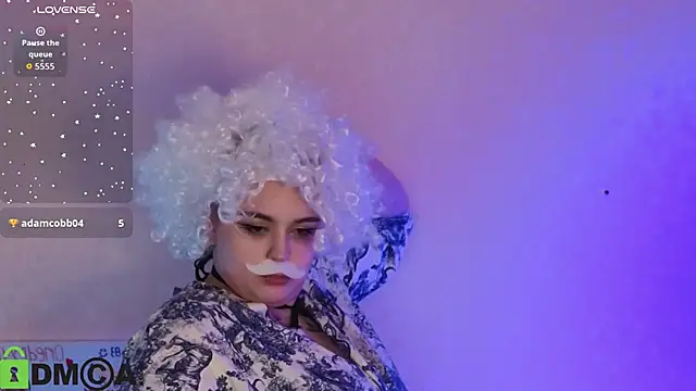 Mia_R0ss' Webcam Show