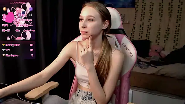 kitsune888's Webcam Show