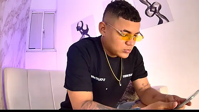 Dante__jons 网络视讯表演