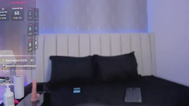 Camila_Harrington Live XXX-Chat