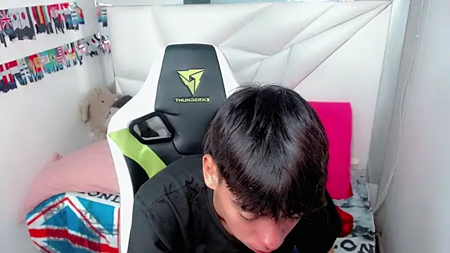 Show de Liarr_ na webcam