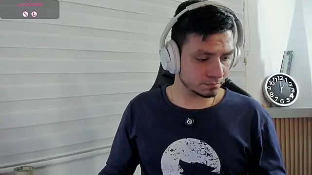 Вебкам-шоу Rick_Adams