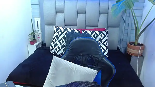 Show Webcam de evelin_zaens