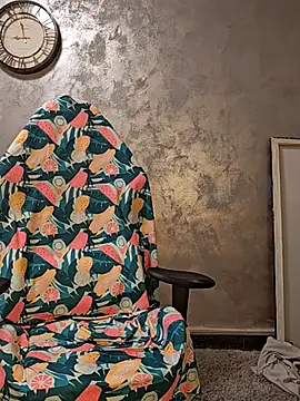 AvaSquirtMilf's Webcam Show