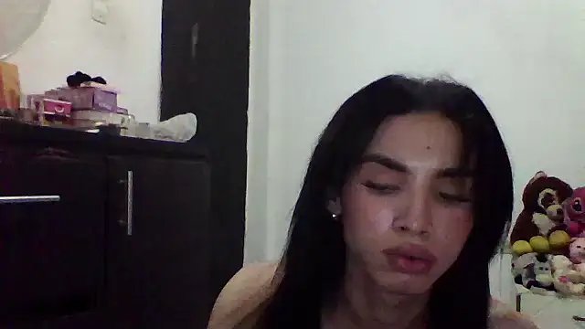 JackyMurphy Pertunjukan Webcam