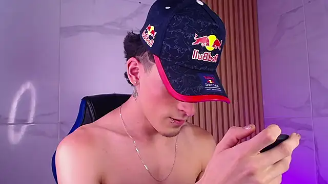 MateoMitchell Show Webcam