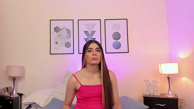 Amelia_Brixton Pertunjukan Webcam